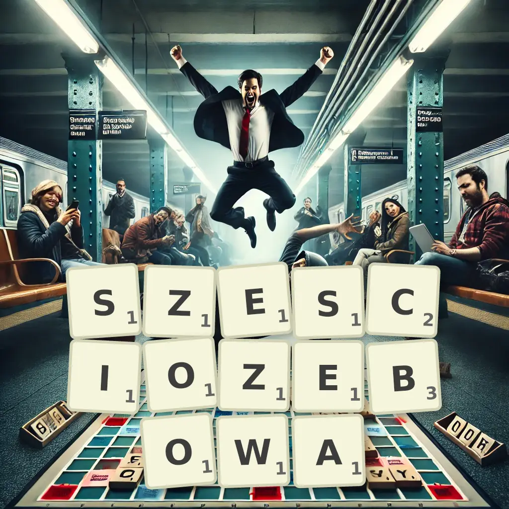 Lista słów z liter SZEŚCIOZĘBOWĄ Słowa z liter SZEŚCIOZĘBOWĄ