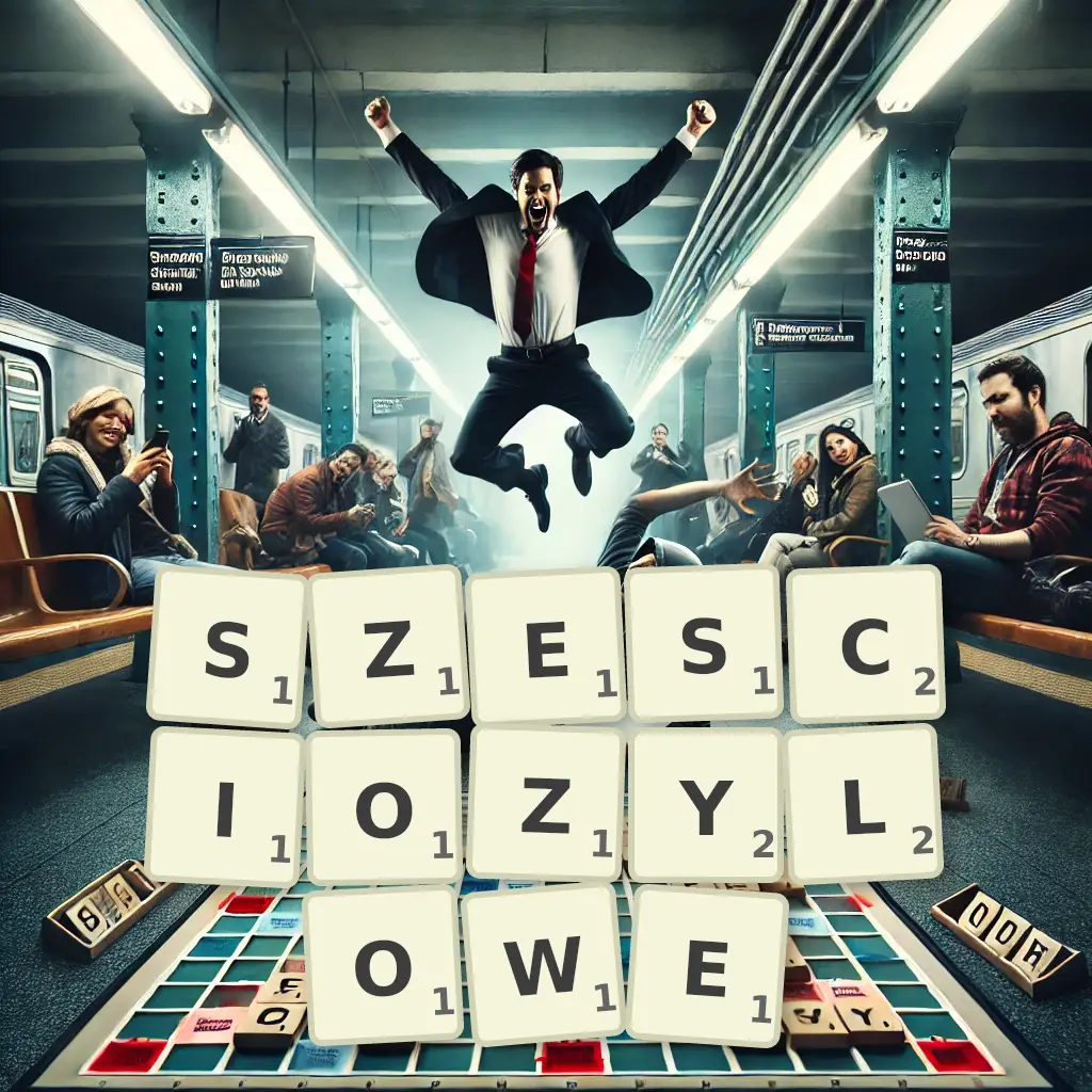 Słowa z liter SZEŚCIOŻYŁOWE