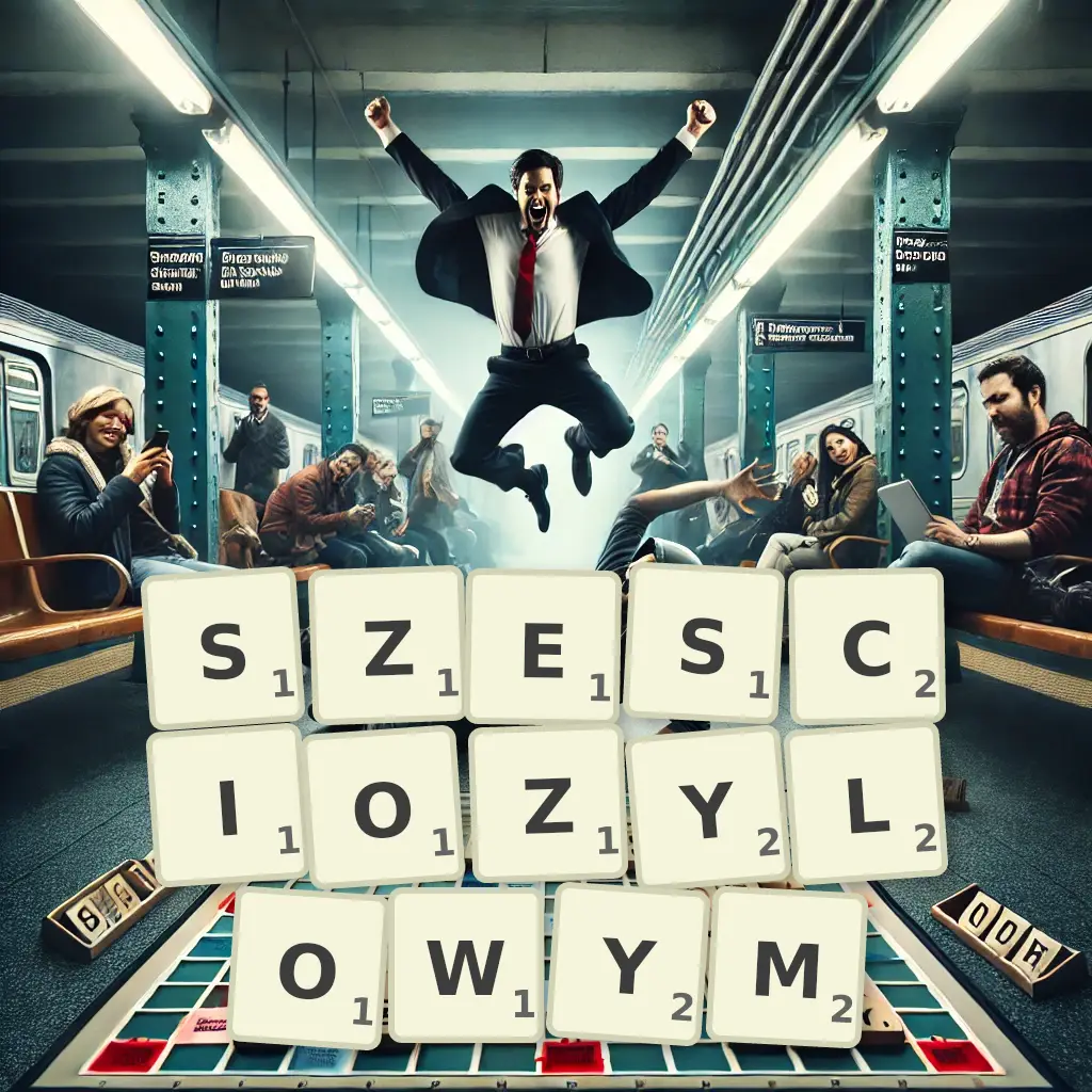 Słowa z liter SZEŚCIOŻYŁOWYM