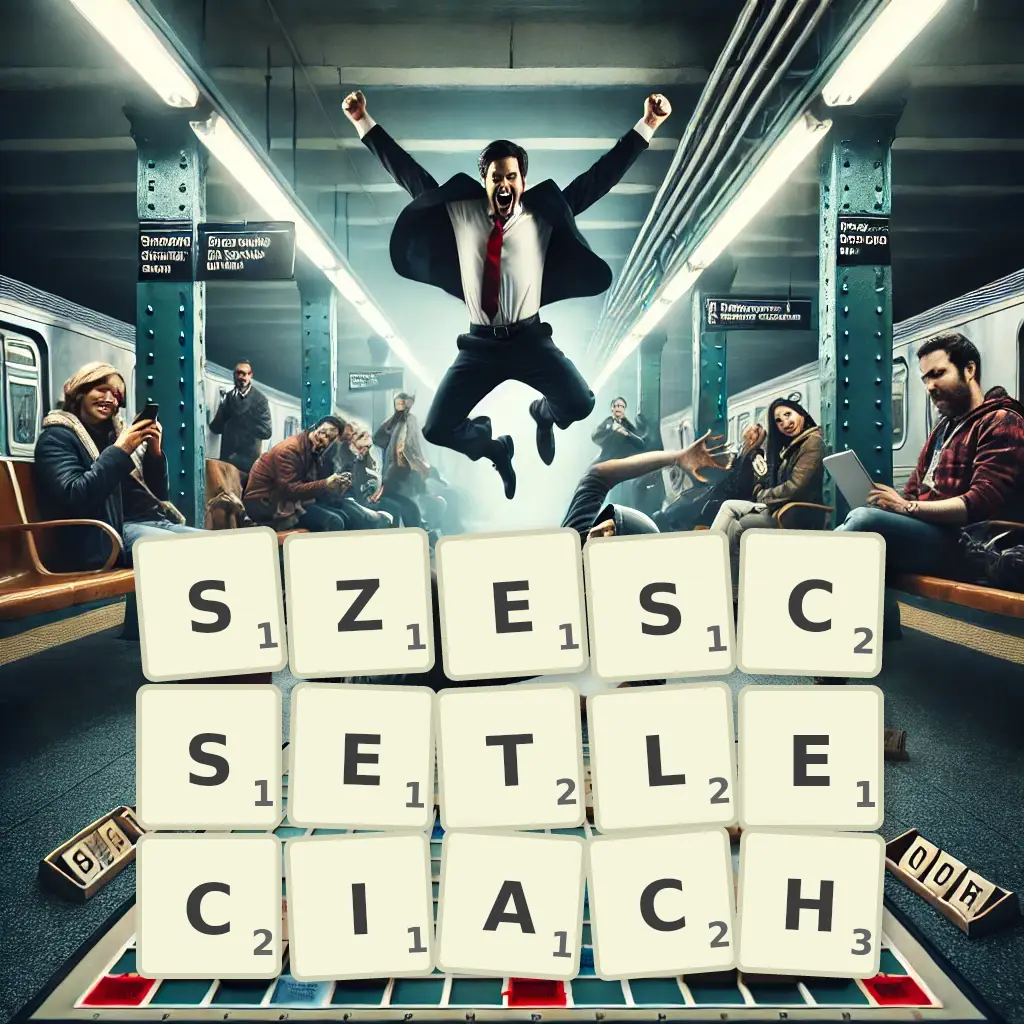 Słowa z liter SZEŚĆSETLECIACH