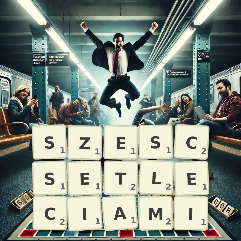Słowa z liter SZEŚĆSETLECIAMI