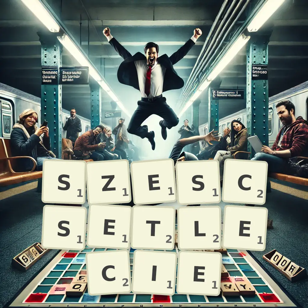 Słowa z liter SZEŚĆSETLECIE