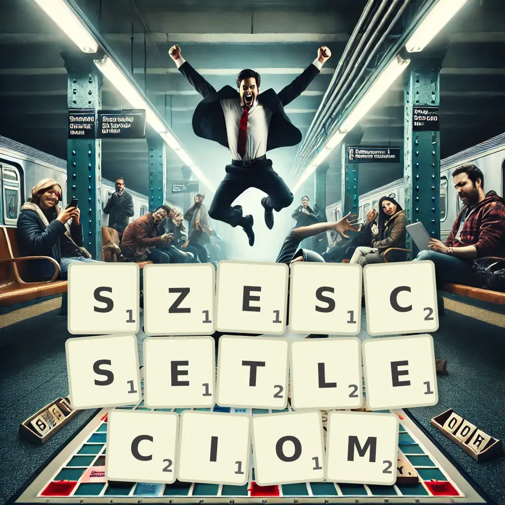 Słowa z liter SZEŚĆSETLECIOM