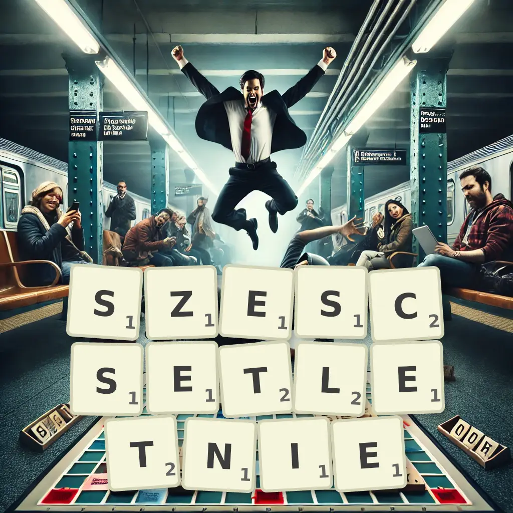 Słowa z liter SZEŚĆSETLETNIE