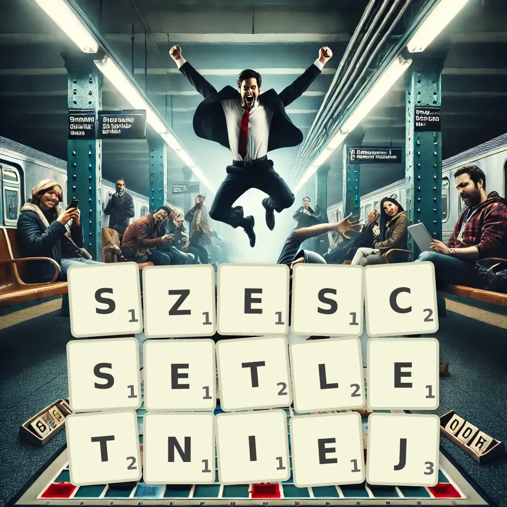 Słowa z liter SZEŚĆSETLETNIEJ