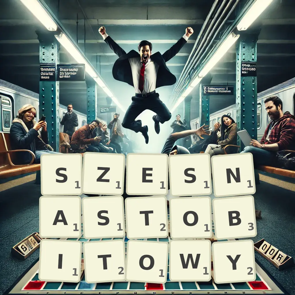 Lista słów z liter SZESNASTOBITOWY Słowa z liter SZESNASTOBITOWY
