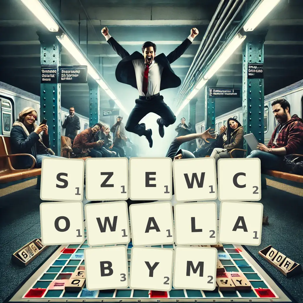 Lista słów z liter SZEWCOWAŁABYM Słowa z liter SZEWCOWAŁABYM
