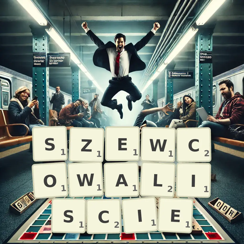 Lista słów z liter SZEWCOWALIŚCIE Słowa z liter SZEWCOWALIŚCIE