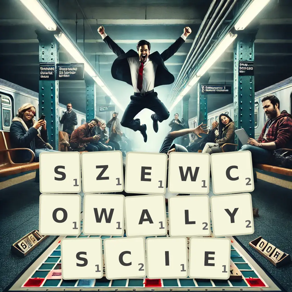 Lista słów z liter SZEWCOWAŁYŚCIE Słowa z liter SZEWCOWAŁYŚCIE