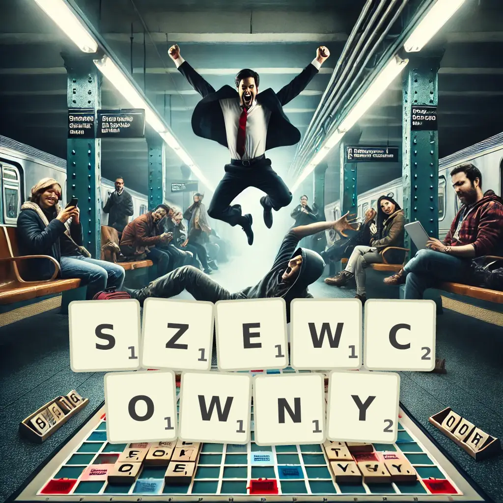 Lista słów z liter SZEWCÓWNY Słowa z liter SZEWCÓWNY