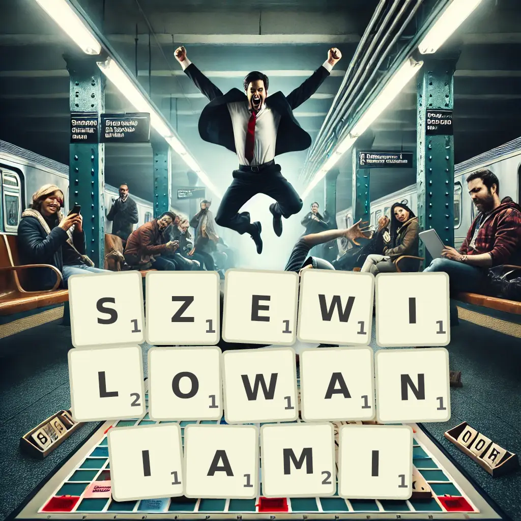 Lista słów z liter SZEWILOWANIAMI Słowa z liter SZEWILOWANIAMI