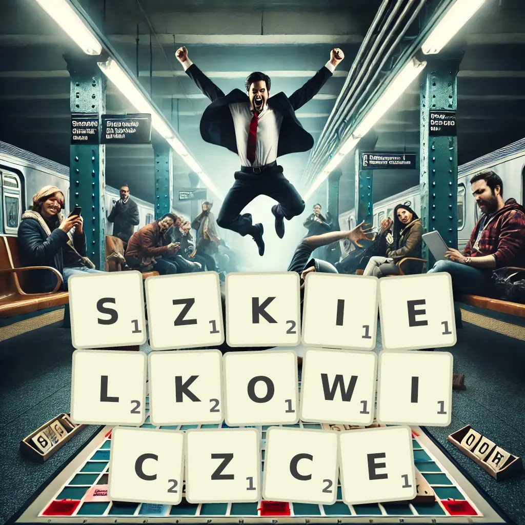 Lista słów z liter SZKIEŁKOWICZCE Słowa z liter SZKIEŁKOWICZCE