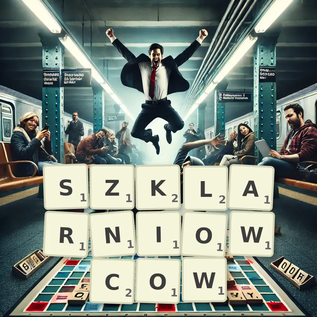 Słowa z liter SZKLARNIOWCÓW