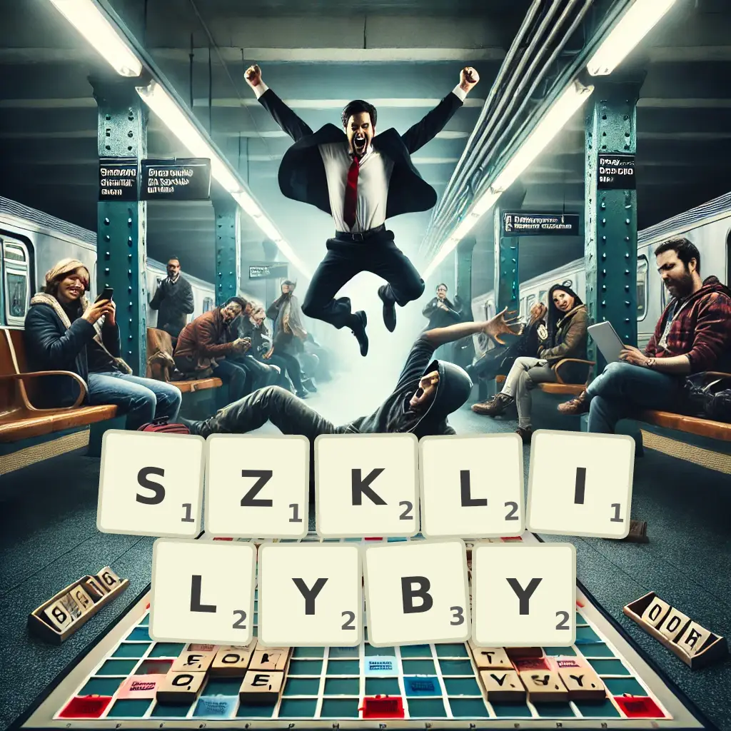 Lista słów z liter SZKLIŁYBY Słowa z liter SZKLIŁYBY