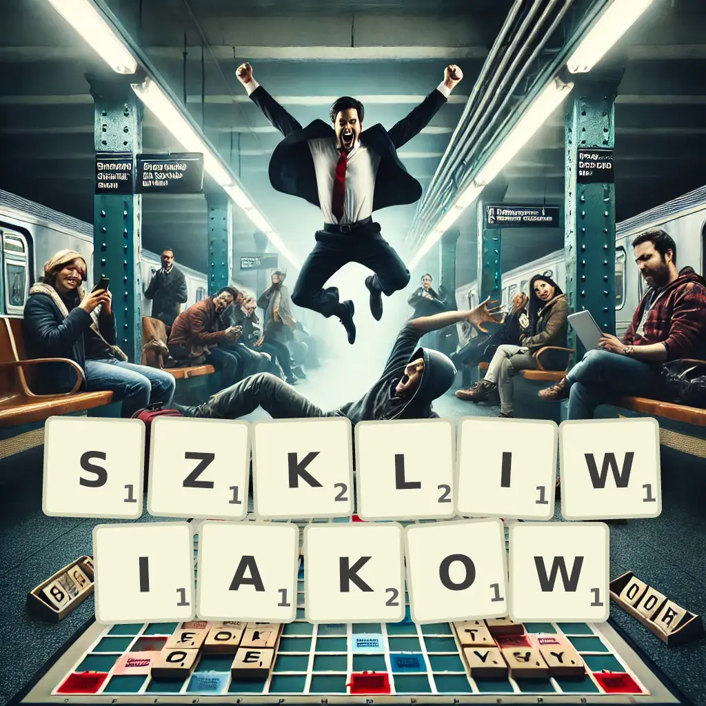 Lista słów z liter SZKLIWIAKÓW Słowa z liter SZKLIWIAKÓW