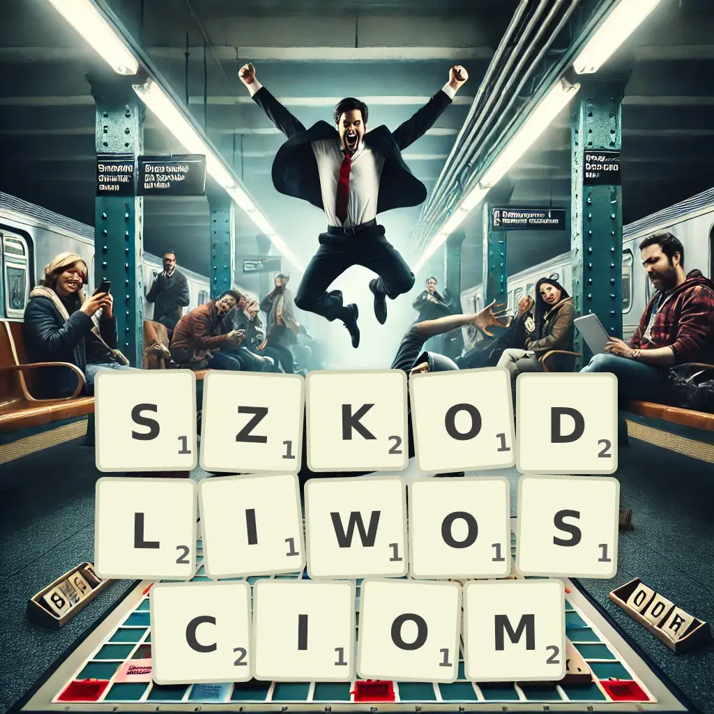Lista słów z liter SZKODLIWOŚCIOM Słowa z liter SZKODLIWOŚCIOM