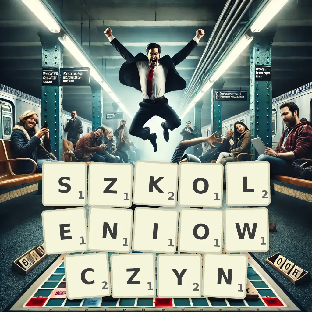 Lista słów z liter SZKOLENIOWCZYŃ Słowa z liter SZKOLENIOWCZYŃ