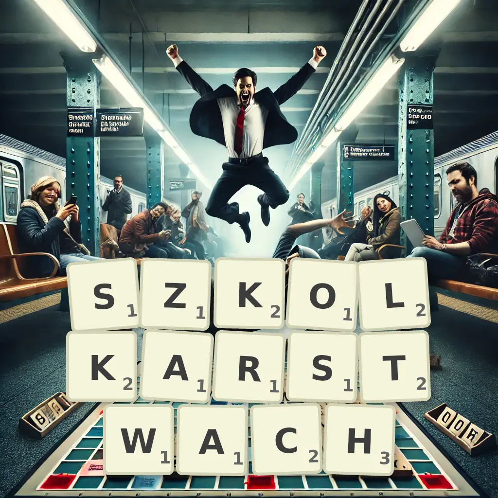 Słowa z liter SZKÓŁKARSTWACH