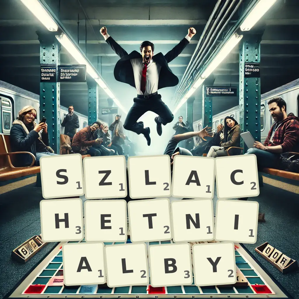 Słowa z liter SZLACHETNIAŁBY