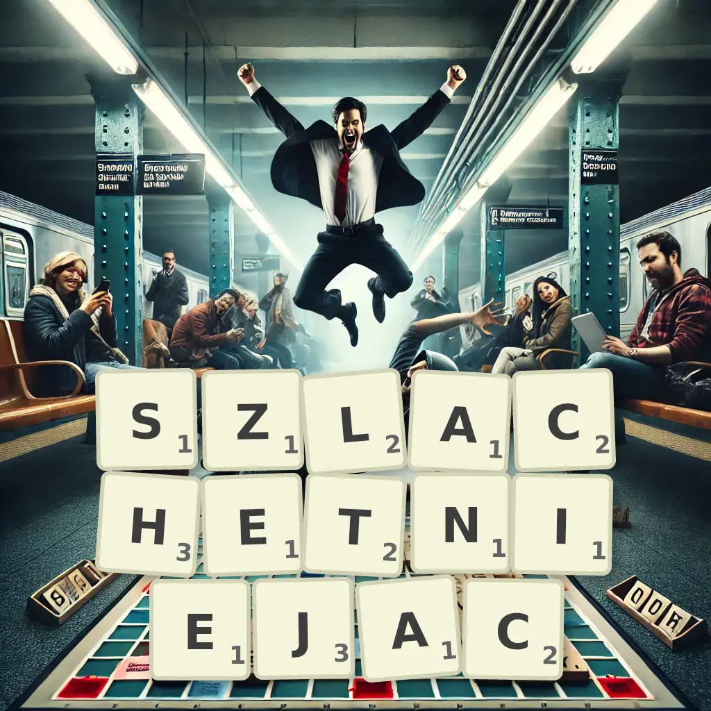 Słowa z liter SZLACHETNIEJĄC