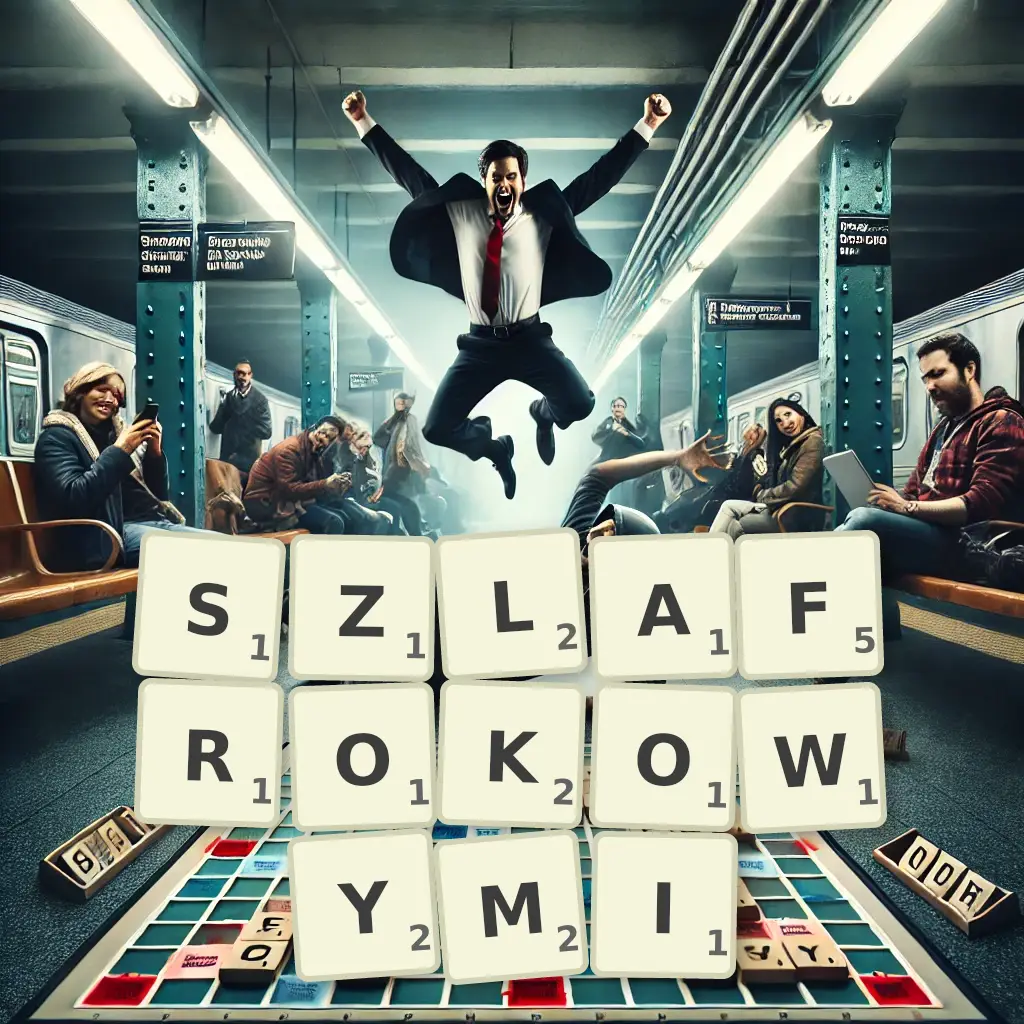 Lista słów z liter SZLAFROKOWYMI Słowa z liter SZLAFROKOWYMI