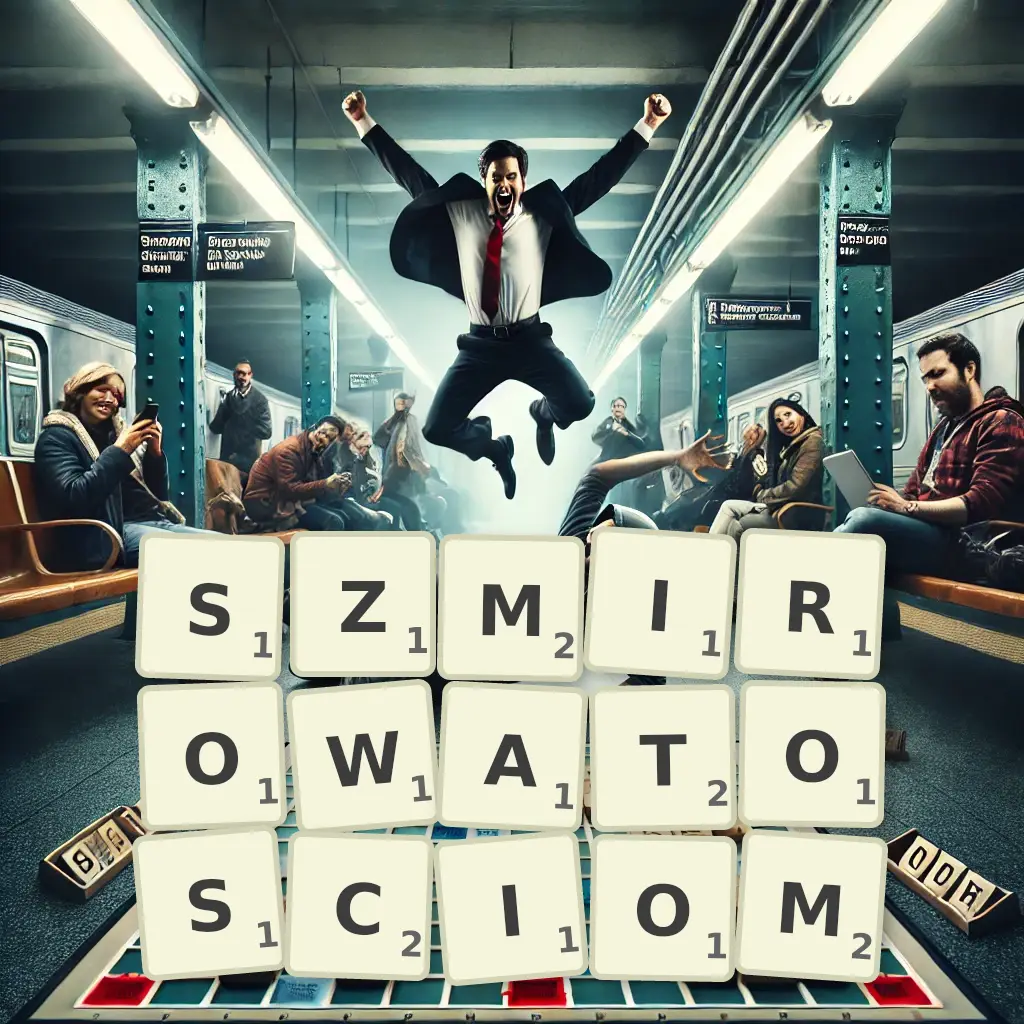 Lista słów z liter SZMIROWATOŚCIOM Słowa z liter SZMIROWATOŚCIOM