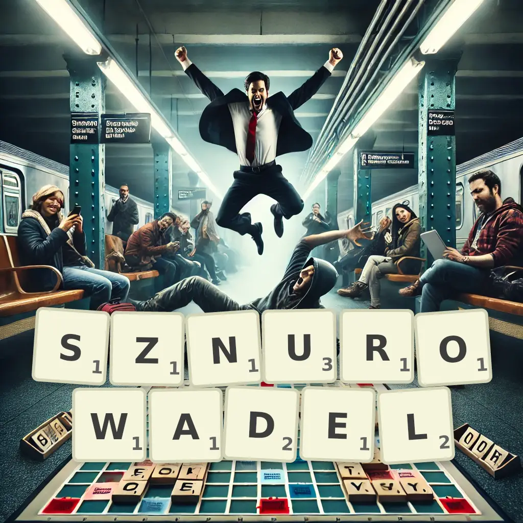 Lista słów z liter SZNUROWADEŁ Słowa z liter SZNUROWADEŁ