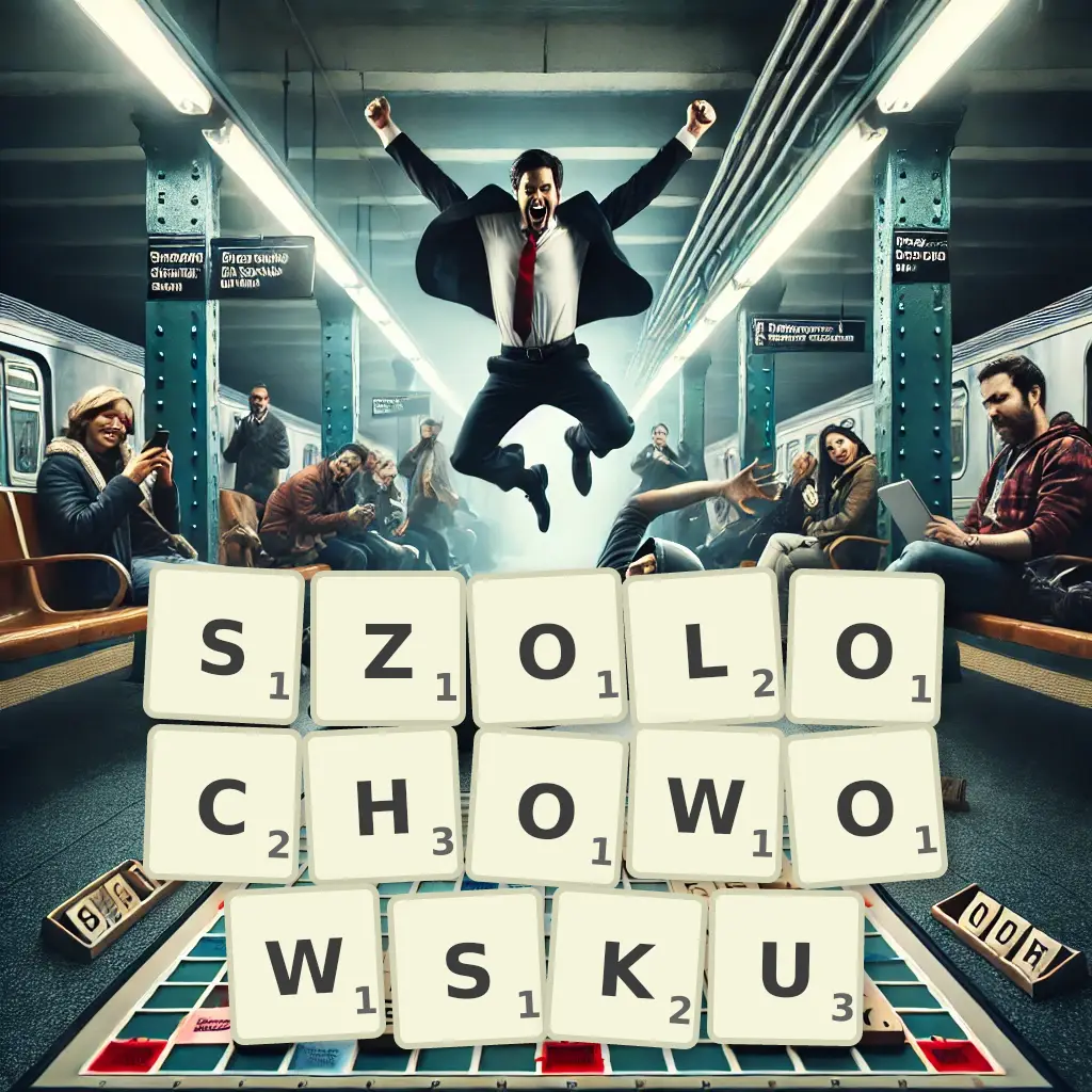 Lista słów z liter SZOŁOCHOWOWSKU Słowa z liter SZOŁOCHOWOWSKU