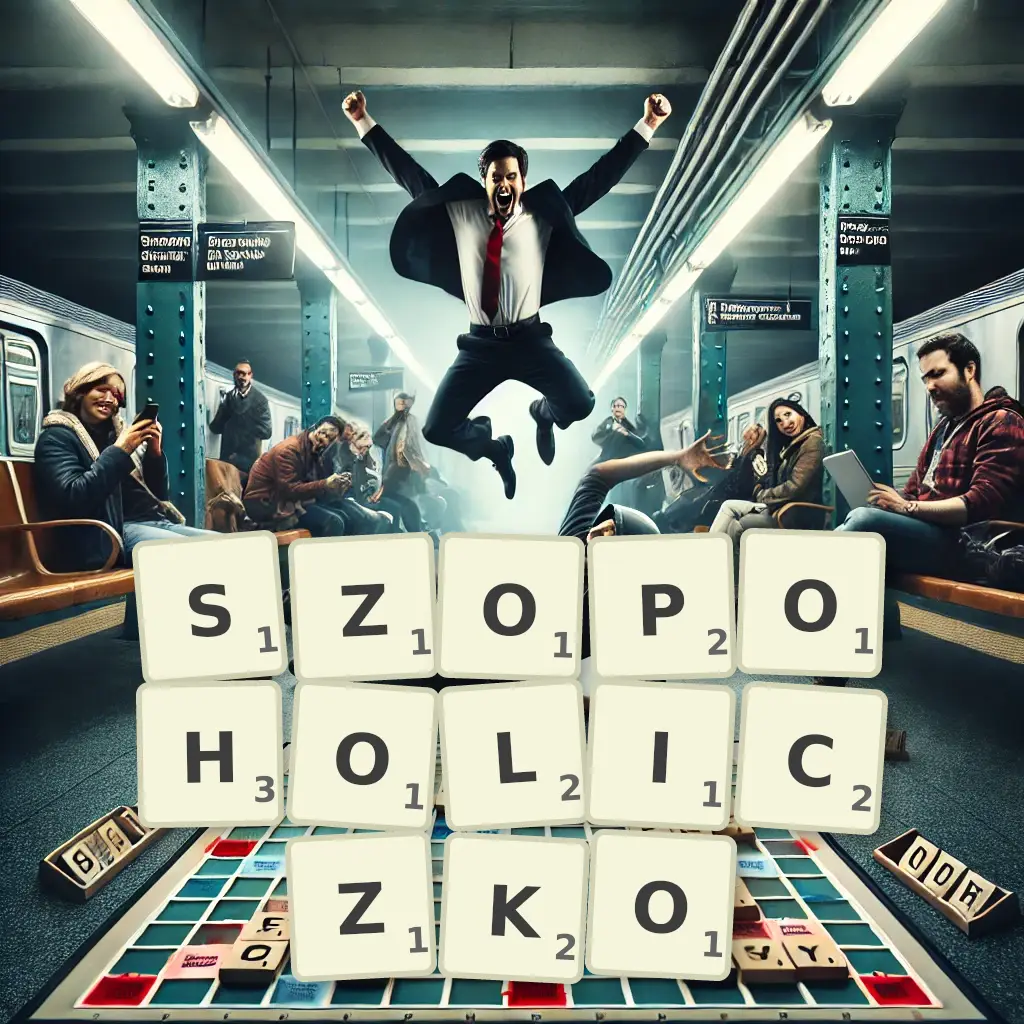 Lista słów z liter SZOPOHOLICZKO Słowa z liter SZOPOHOLICZKO