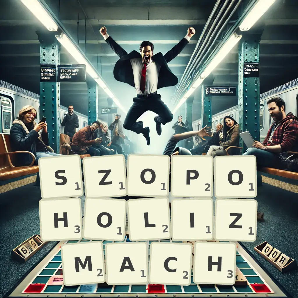 Lista słów z liter SZOPOHOLIZMACH Słowa z liter SZOPOHOLIZMACH
