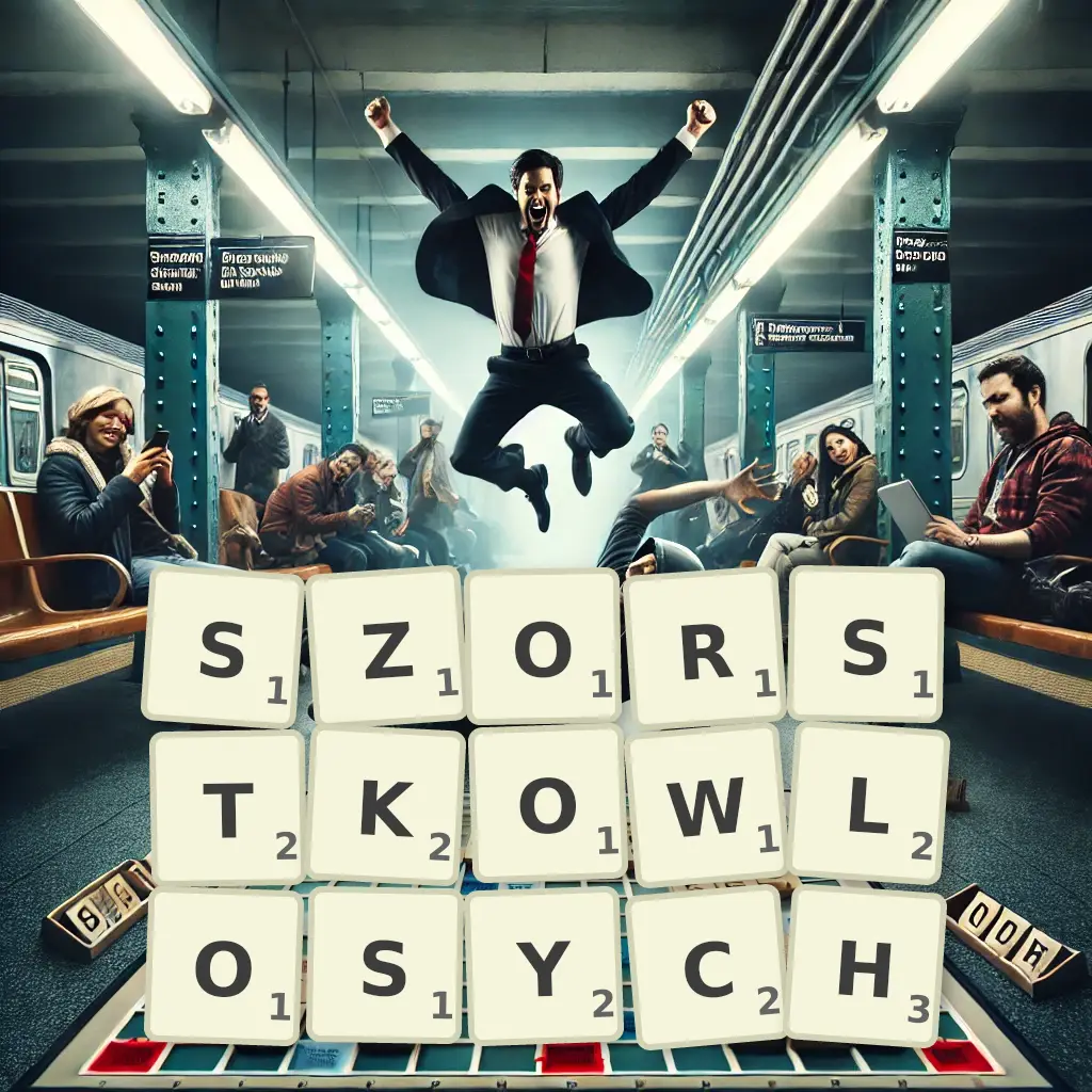 Lista słów z liter SZORSTKOWŁOSYCH Słowa z liter SZORSTKOWŁOSYCH