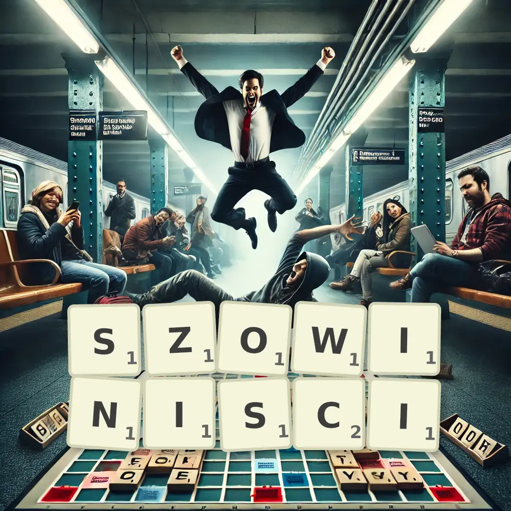 Lista słów z liter SZOWINIŚCI Słowa z liter SZOWINIŚCI
