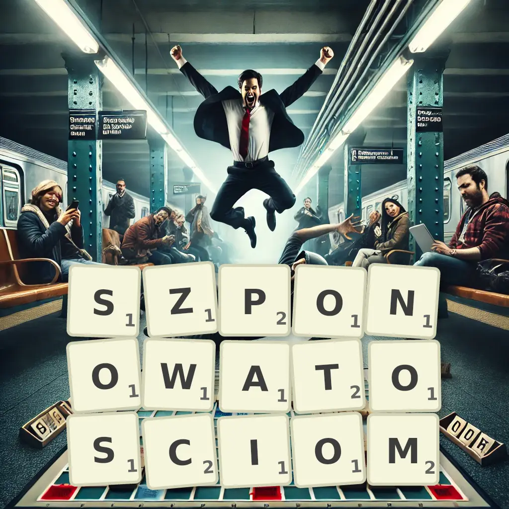 Lista słów z liter SZPONOWATOŚCIOM Słowa z liter SZPONOWATOŚCIOM