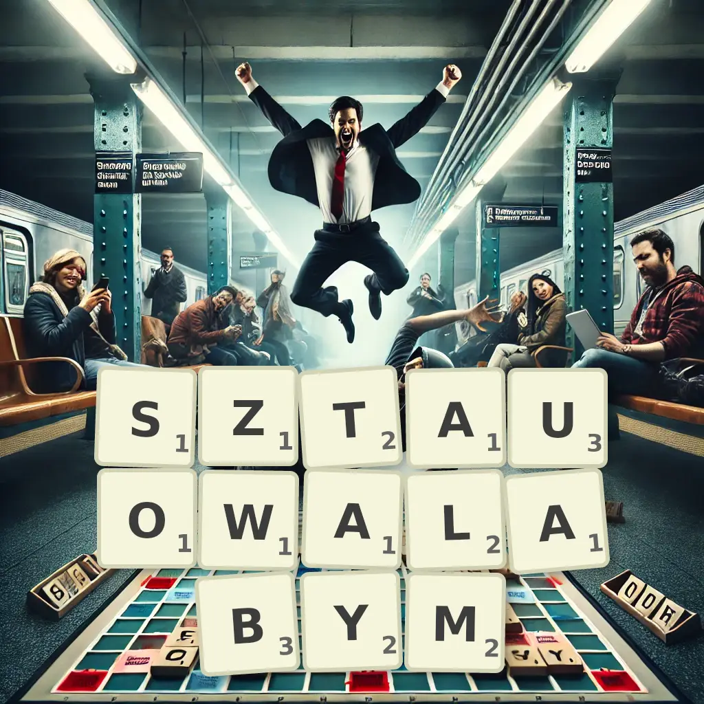 Lista słów z liter SZTAUOWAŁABYM Słowa z liter SZTAUOWAŁABYM