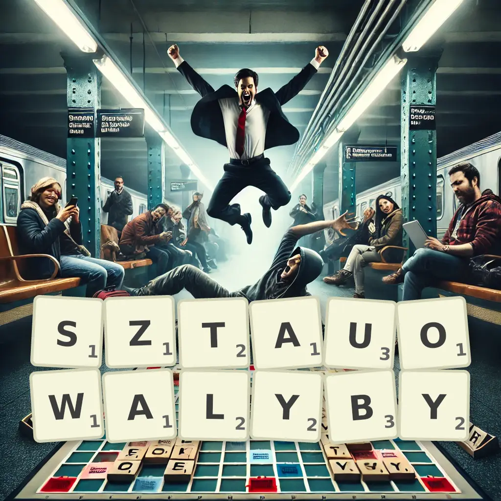 Słowa z liter SZTAUOWAŁYBY
