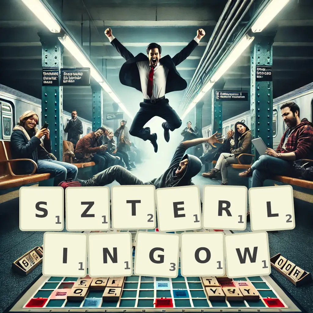 Lista słów z liter SZTERLINGÓW Słowa z liter SZTERLINGÓW