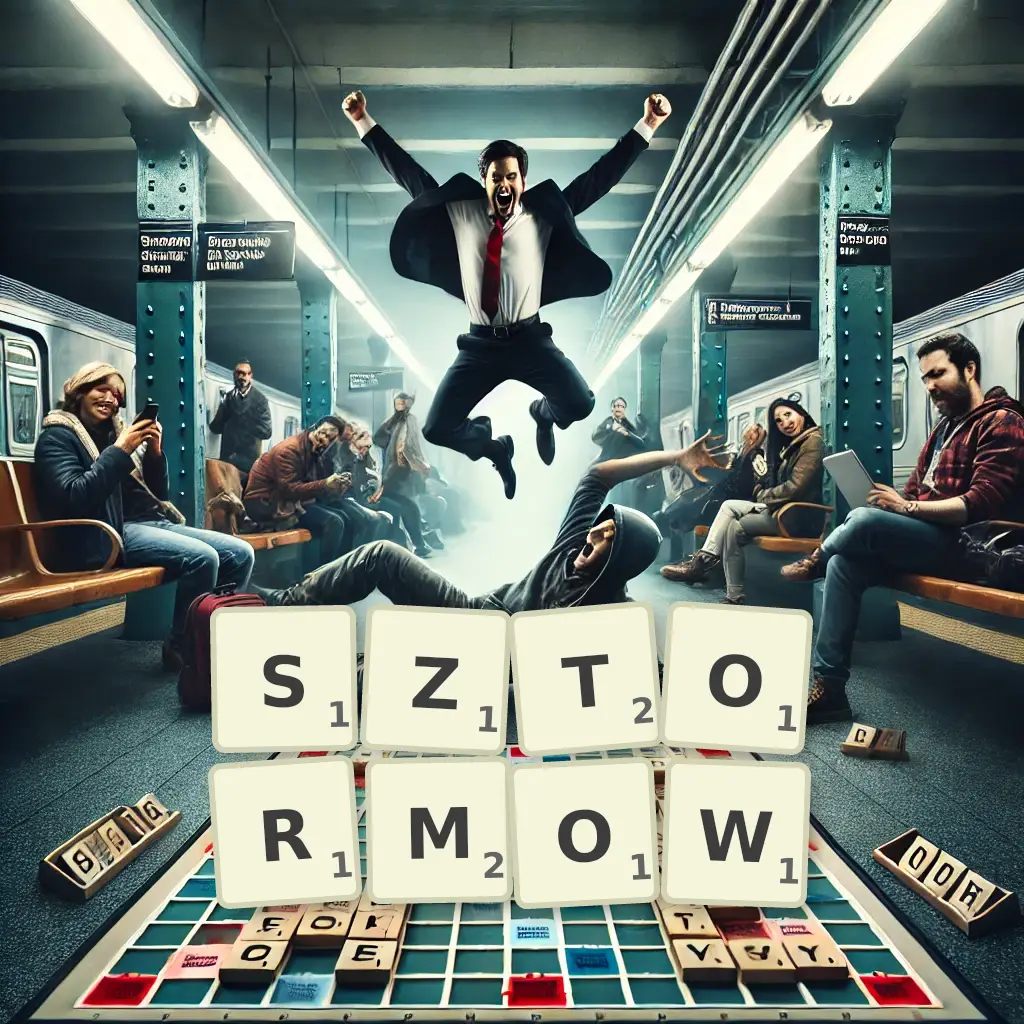 Lista słów z liter SZTORMÓW Słowa z liter SZTORMÓW