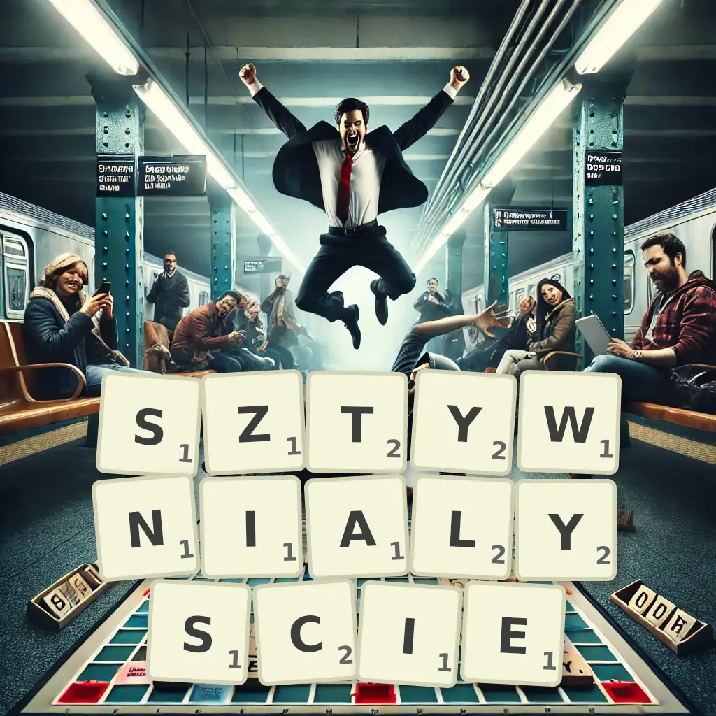 Lista słów z liter SZTYWNIAŁYŚCIE Słowa z liter SZTYWNIAŁYŚCIE