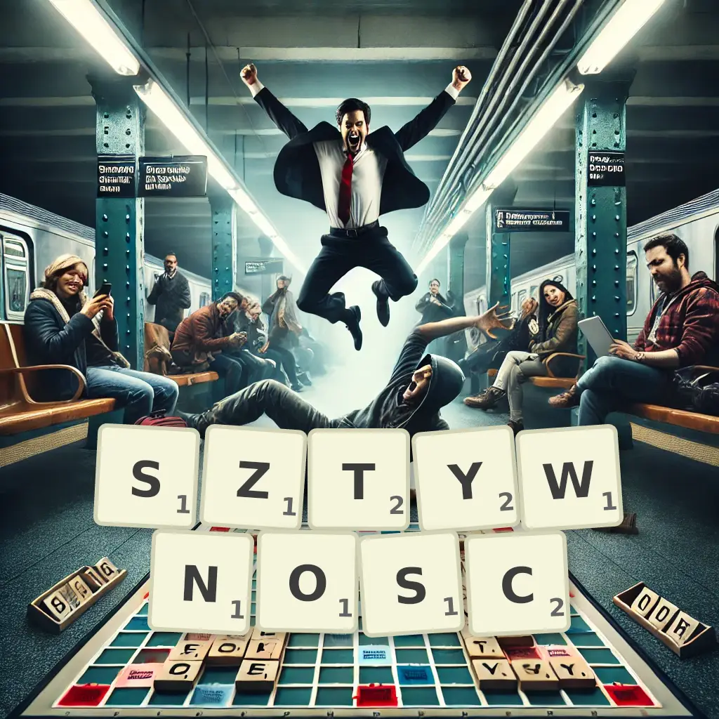 Słowa z liter SZTYWNOŚĆ