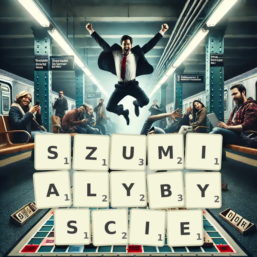 Lista słów z liter SZUMIAŁYBYŚCIE Słowa z liter SZUMIAŁYBYŚCIE