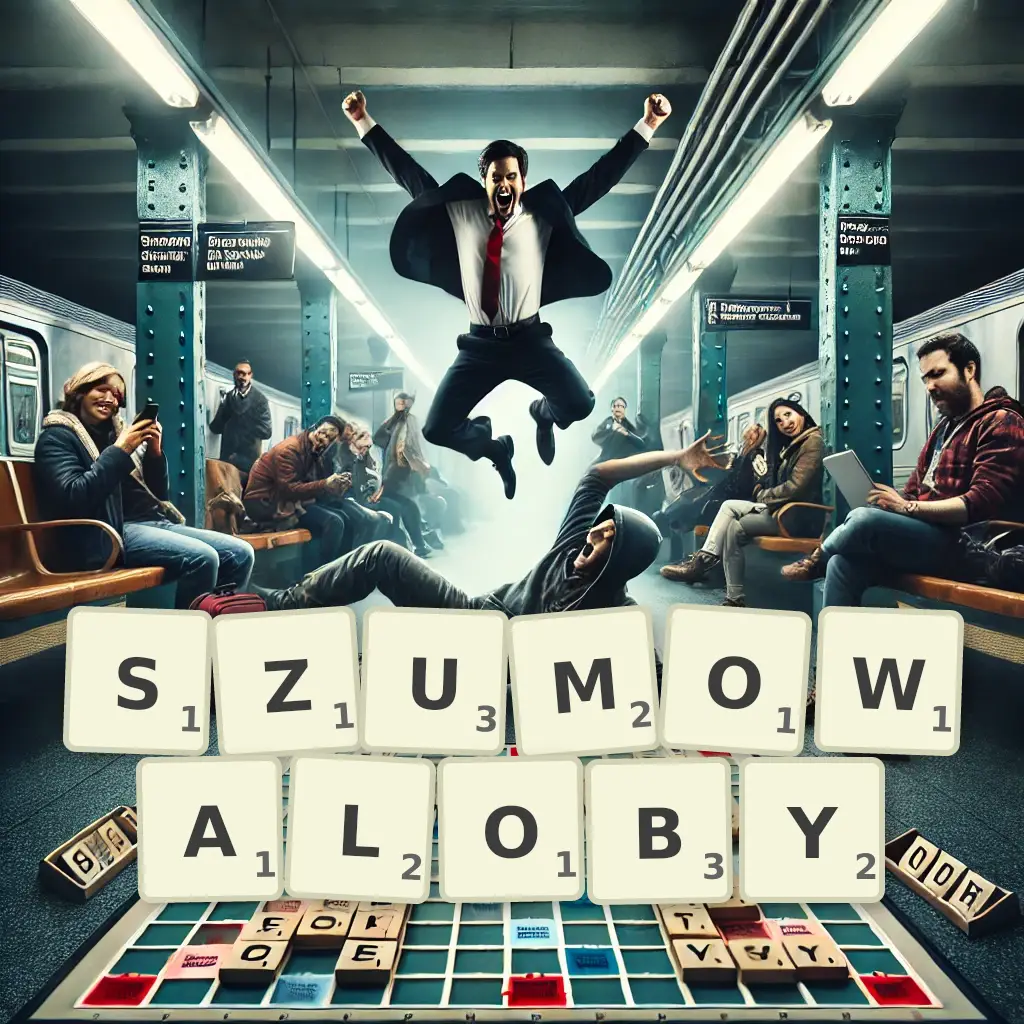 Lista słów z liter SZUMOWAŁOBY Słowa z liter SZUMOWAŁOBY