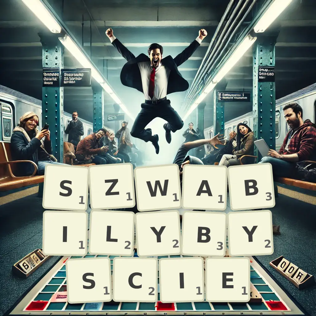 Lista słów z liter SZWABIŁYBYŚCIE Słowa z liter SZWABIŁYBYŚCIE