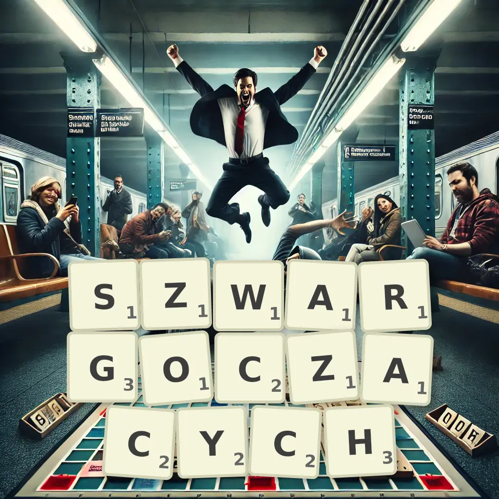 Lista słów z liter SZWARGOCZĄCYCH Słowa z liter SZWARGOCZĄCYCH