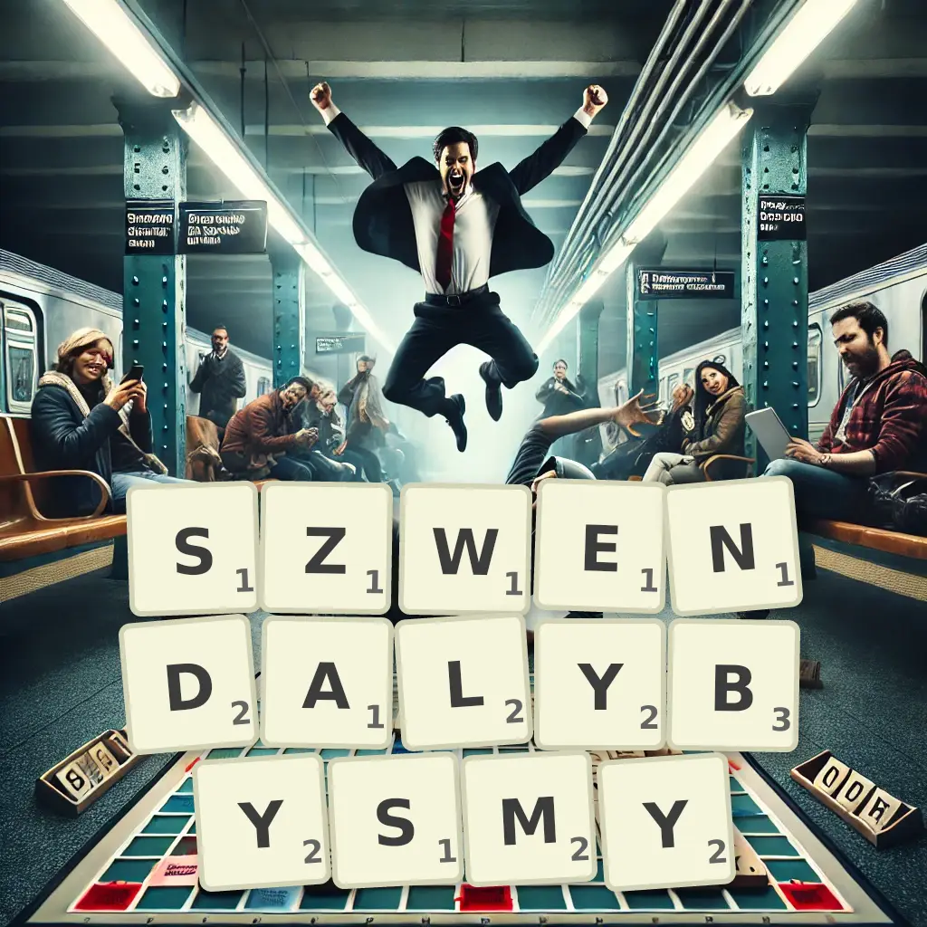 Lista słów z liter SZWENDAŁYBYŚMY Słowa z liter SZWENDAŁYBYŚMY