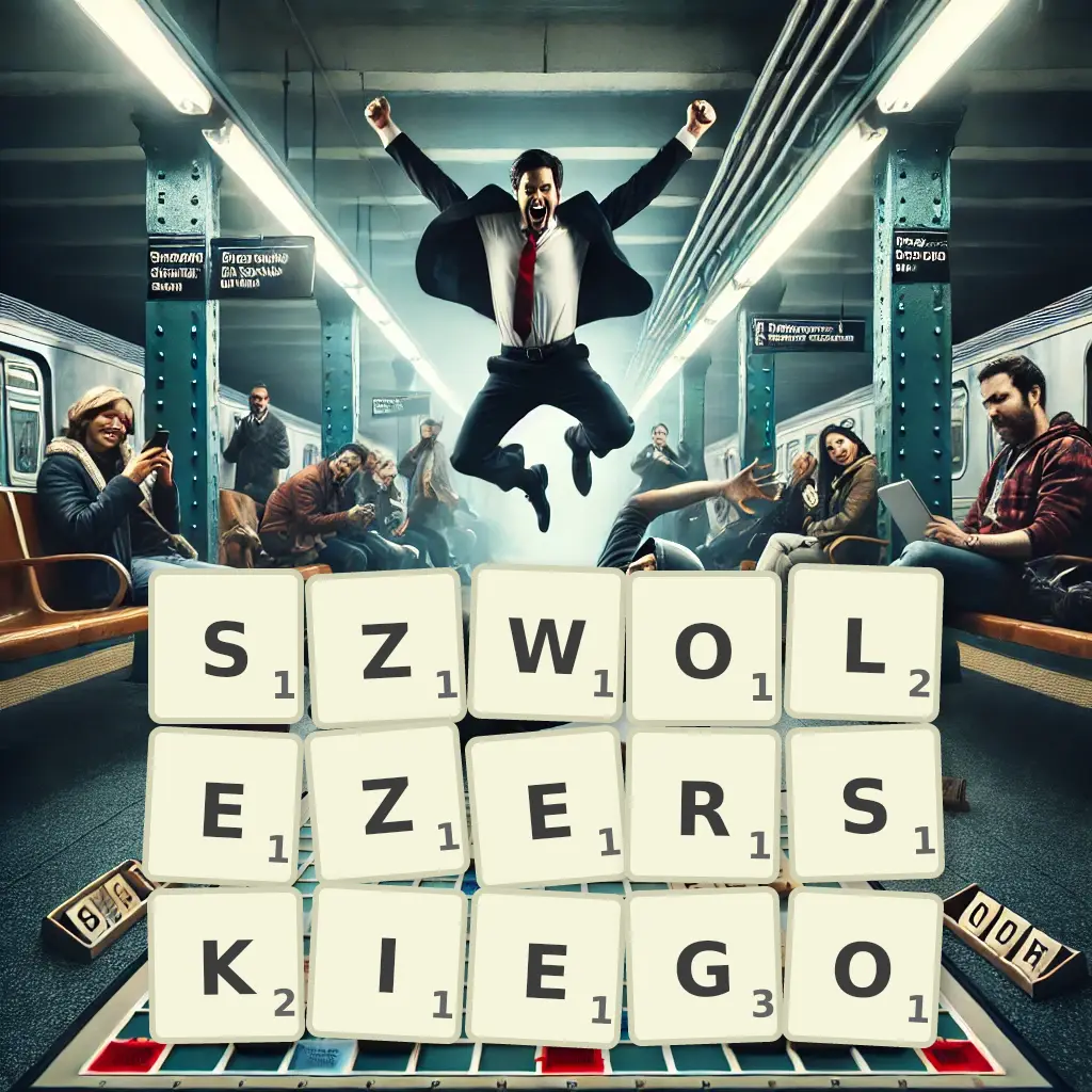 Lista słów z liter SZWOLEŻERSKIEGO Słowa z liter SZWOLEŻERSKIEGO