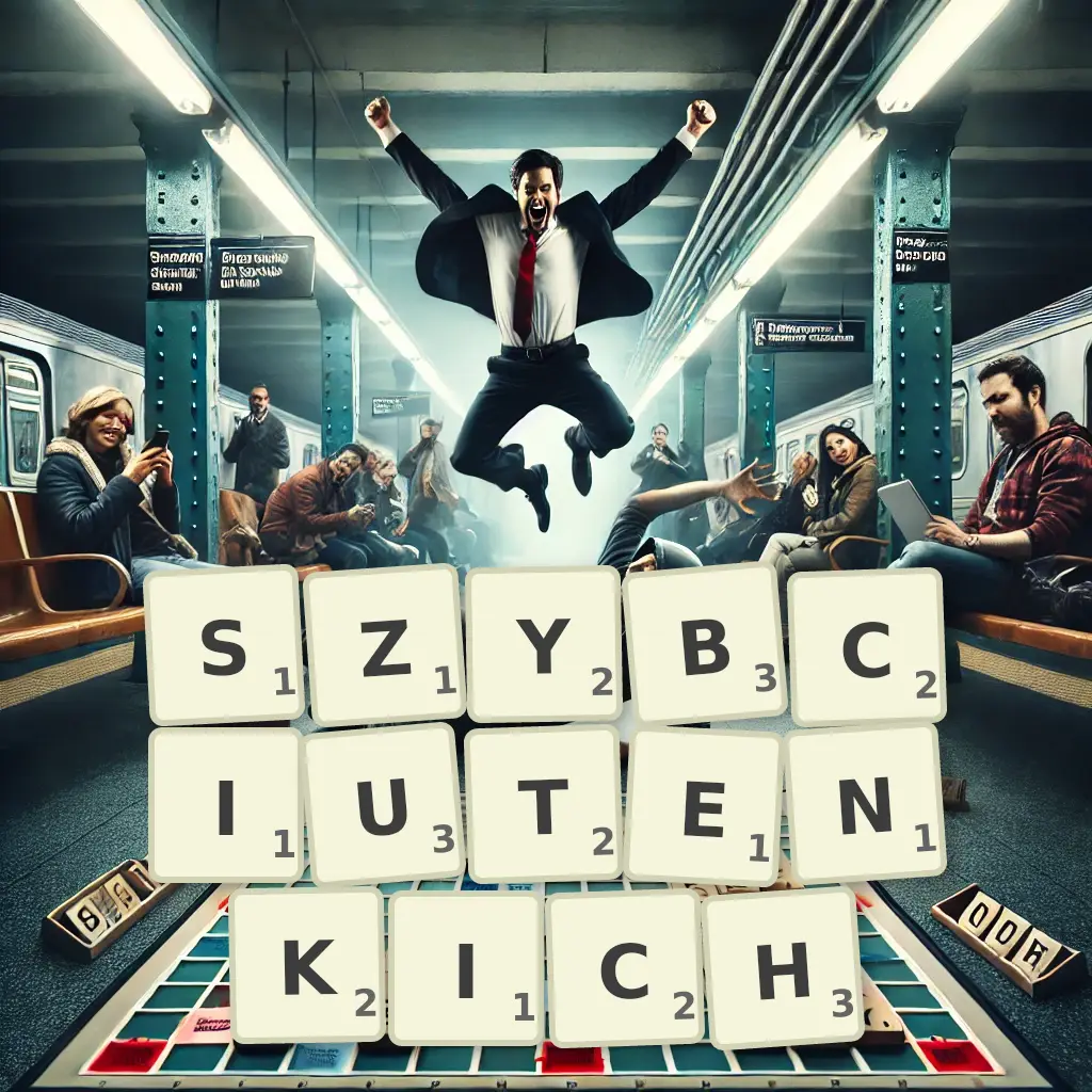 Lista słów z liter SZYBCIUTEŃKICH Słowa z liter SZYBCIUTEŃKICH