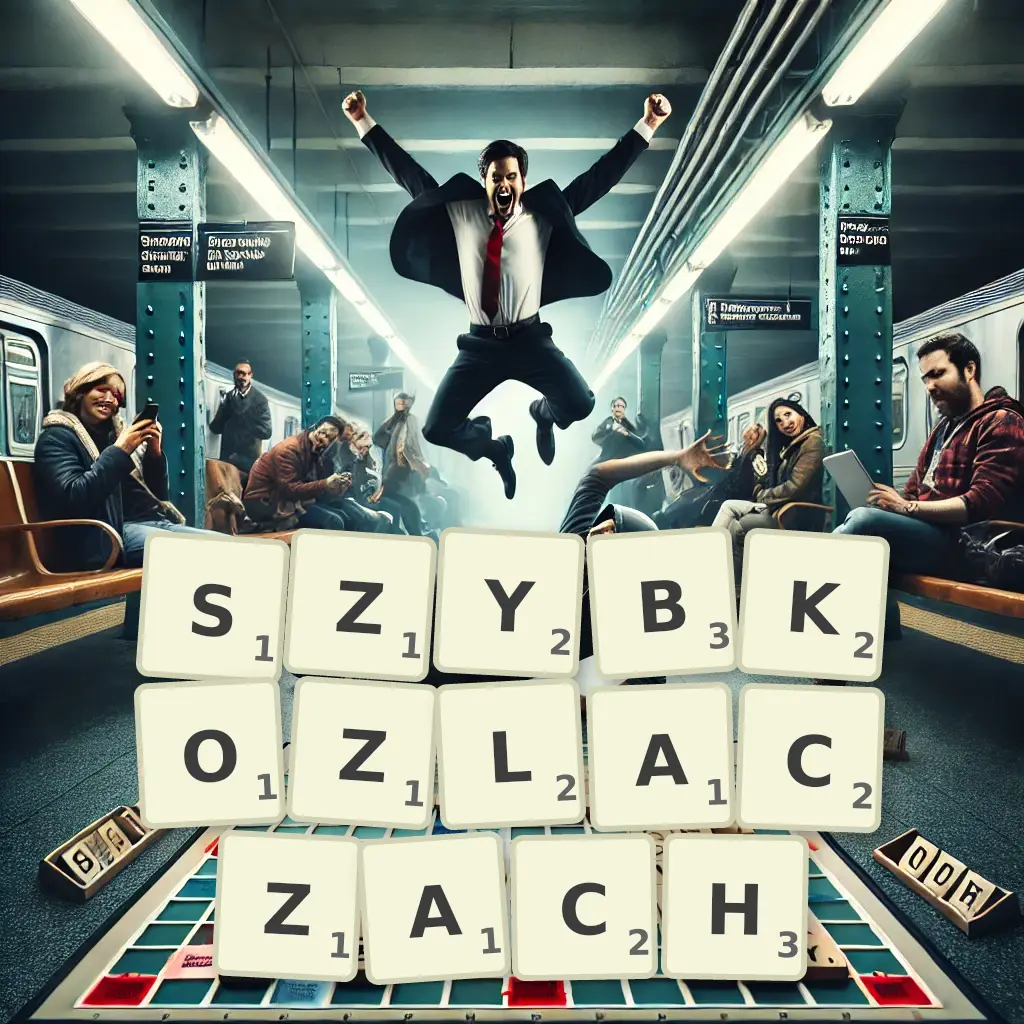 Lista słów z liter SZYBKOZŁĄCZACH Słowa z liter SZYBKOZŁĄCZACH