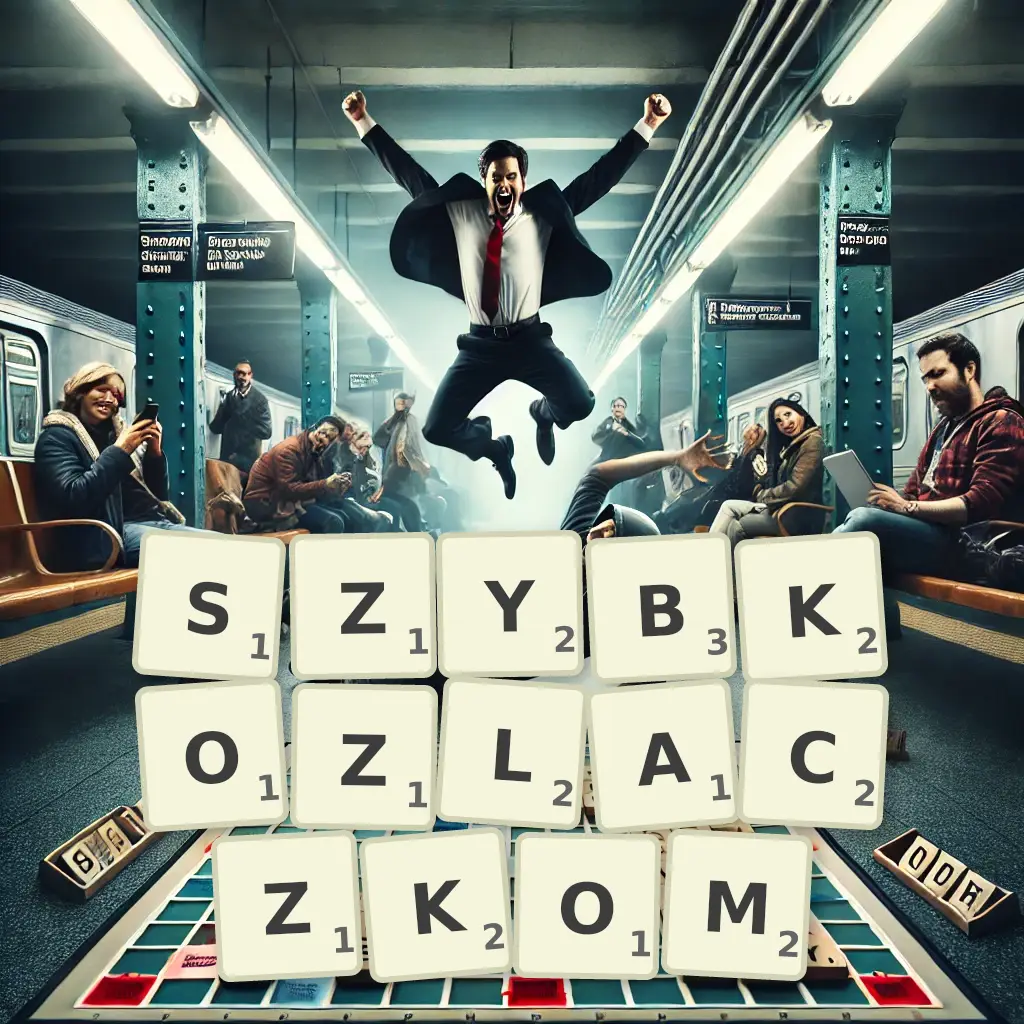 Lista słów z liter SZYBKOZŁĄCZKOM Słowa z liter SZYBKOZŁĄCZKOM