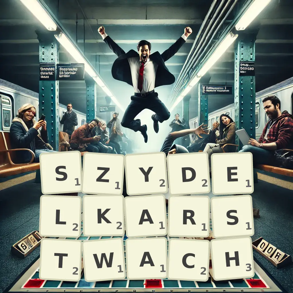 Lista słów z liter SZYDEŁKARSTWACH Słowa z liter SZYDEŁKARSTWACH