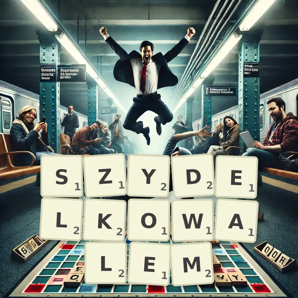 Lista słów z liter SZYDEŁKOWAŁEM Słowa z liter SZYDEŁKOWAŁEM